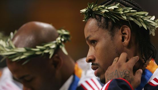 Το άβολο dejavu της Team USA