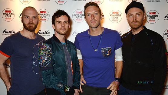 Οι Coldplay οδεύουν προς το τέλος