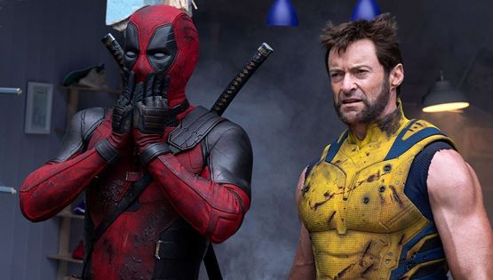 Το βίντεο με τους Ryan Reynolds και Hugh Jackman να ραπάρουν για το Deadpool &amp; Wolverine είναι ό,τι χρειαζόμασταν σήμερα