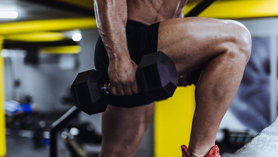 Η ρήξη - κάκωση μηνίσκου και πώς να την αντιμετωπίσεις