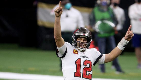 Tom Brady, υπεράνω όλων
