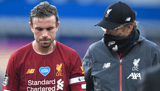 Η Λίβερπουλ σε ελεύθερη πτώση