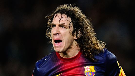 Ο Carles Puyol θα είναι για πάντα ο αρχηγός της Μπαρτσελόνα
