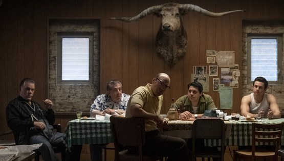 Οι Άγιοι της Μαφίας και ποιος δημιούργησε τον Tony Soprano