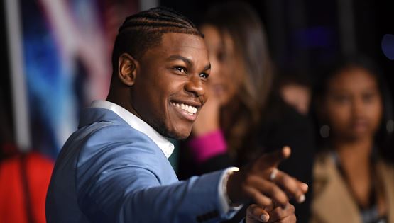 Το εξωπραγματικό workout του John Boyega