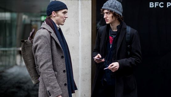 Πώς ένα απλό beanie θα σου δώσει στυλ φέτος τον χειμώνα