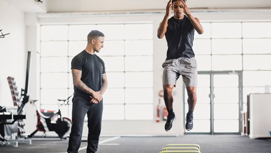 Αυτά που κάνουν έναν personal trainer πραγματικά καλό