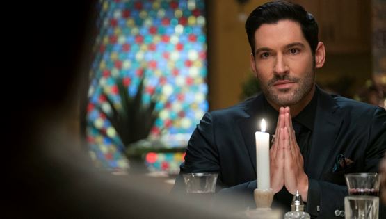 Γιατί όλοι βλέπουν Lucifer;