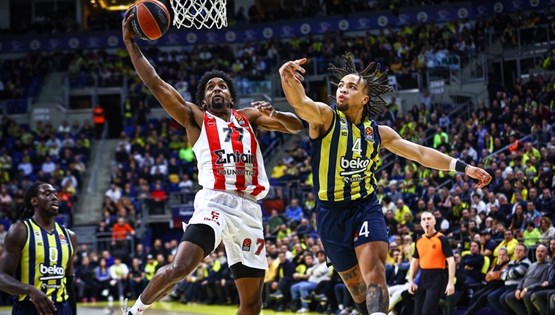 Ολυμπιακός - Φενέρμπαχτσε ή αλλιώς Μπαρτζώκας εναντίον Ιτούδη