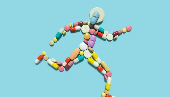 Σε άλλα νέα, σύντομα θα υπάρχει χάπι που θα αντικαθιστά την άσκηση