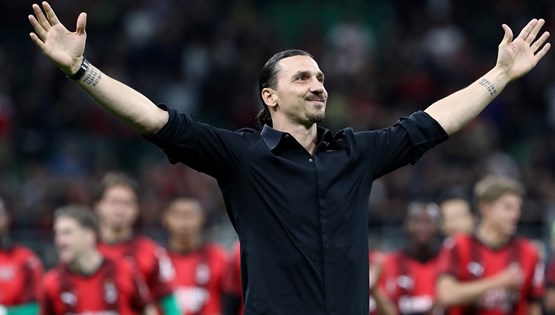 Οι πιο badass στιγμές του Zlatan Ibrahimovic