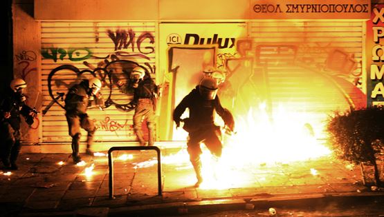 13 χρόνια από τη δολοφονία του Αλέξη Γρηγορόπουλου