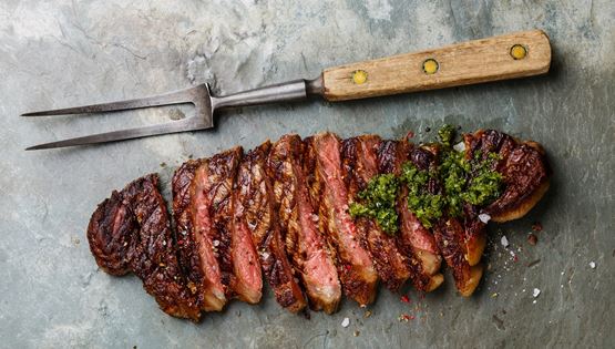 Ήρθε η ώρα να μιλήσουμε για το chimichurri