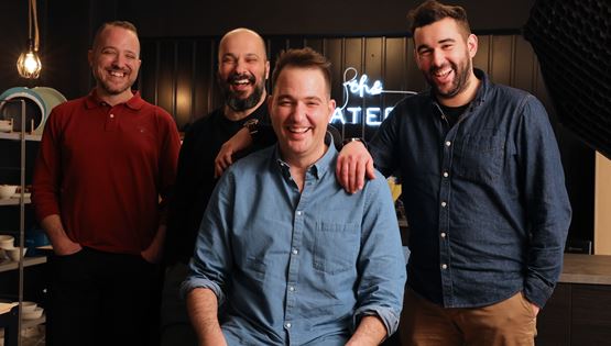 Το μεγάλο φαγοπότι των Eaters