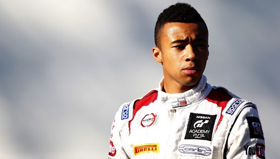 Jann Mardenborough, ένας gamer που έγινε επαγγελματίας οδηγός αγώνων