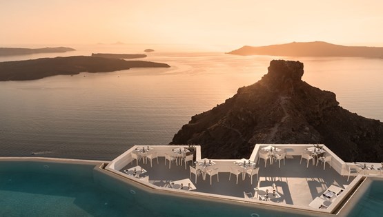 Ένα γαστρονομικό all star game στην Καλντέρα