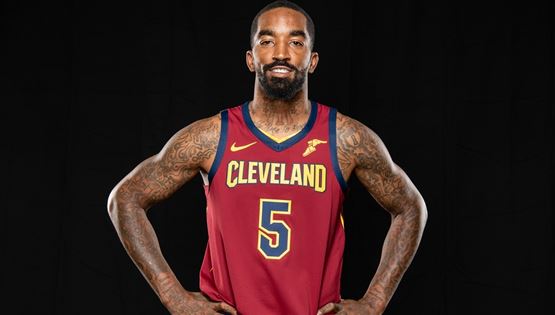 Πρώτη ματιά στη σειρά για τον J.R. Smith με την υπογραφή Lebron James