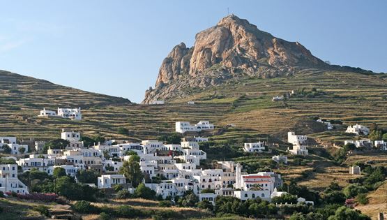 Στην Τήνο θα βρεις τα ομορφότερα χωριά των Κυκλάδων