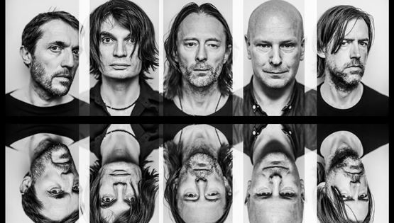Radiohead Public Library: Online όλο το αρχειακό υλικό των Radiohead