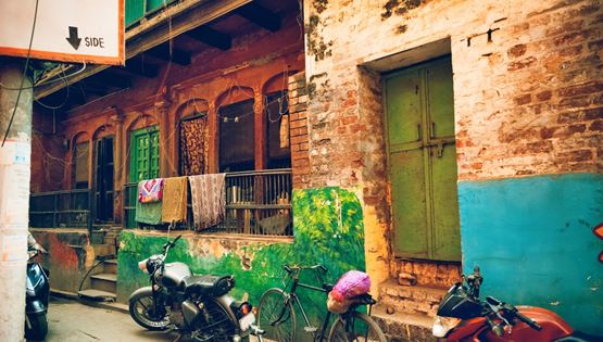 Σε ποια πόλη είναι παράνομο να μαγειρεύεις κρέας-προφανώς και να το τρως