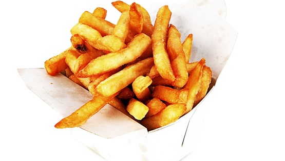 Αποχαιρέτα την, την τηγανητή πατάτα που χάνεις