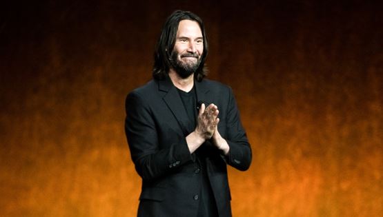 H μάχη του Keanu Reeves με τη δυσλεξία