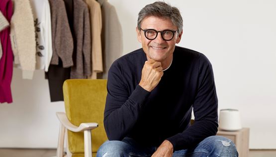 Ο Pierangelo Fenzi μιλά για την τέχνη του κασμιριού