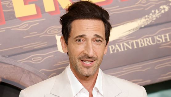 Το νέο, ενδιαφέρον εγχείρημα του Adrien Brody