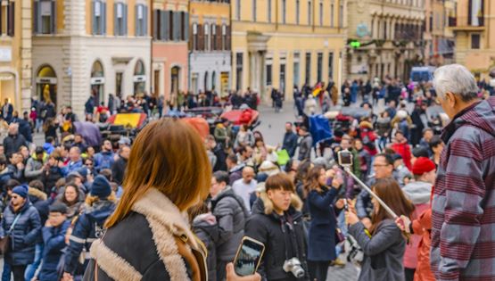 Σε ποια χώρα υπάρχει χρονικό όριο για να βγάλεις σέλφι μπροστά από μνημείο