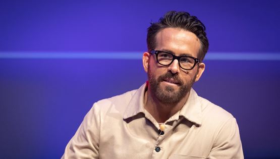 Μία συμβουλή για επιχειρηματίες από τον Ryan Reynolds