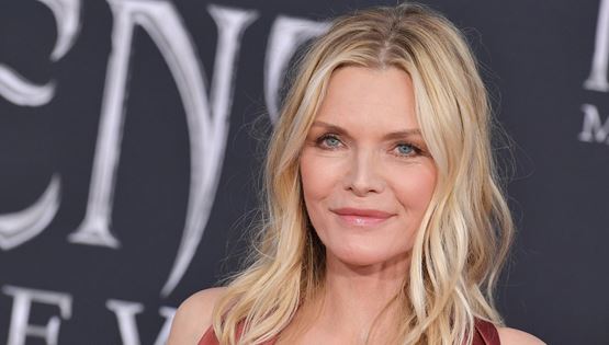 Η Michelle Pfeiffer έχει κάτι να πει για τον Coolio