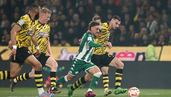 Ο Παναθηναϊκός παίρνει το χειροκρότημα, η ΑΕΚ τον τίτλο