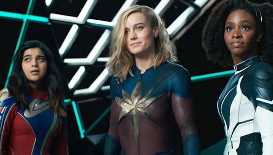Γιατί το The Marvels απέτυχε παταγωδώς
