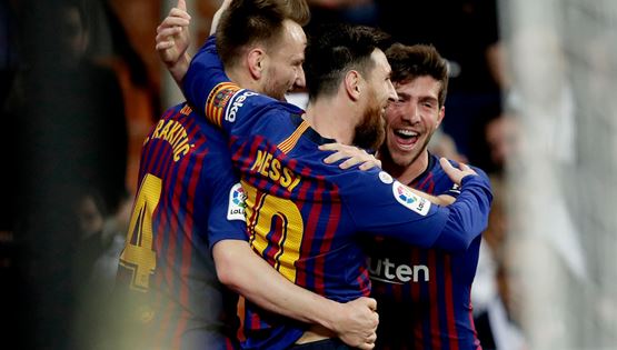 Το El Clasico επιτέλους ξεκινά