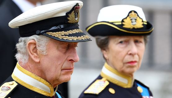 Οι πρώτες φωτογραφίες από την κηδεία της βασίλισσας Ελισάβετ