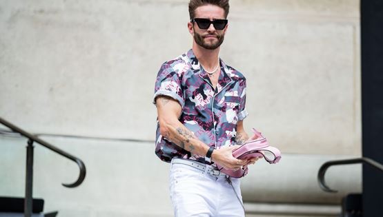 Η γενναία ώρα του λευκού τζην