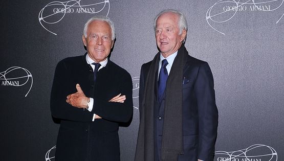 Η απίθανη ιστορία του Mr Ray Ban, Leonardo Del Vecchio