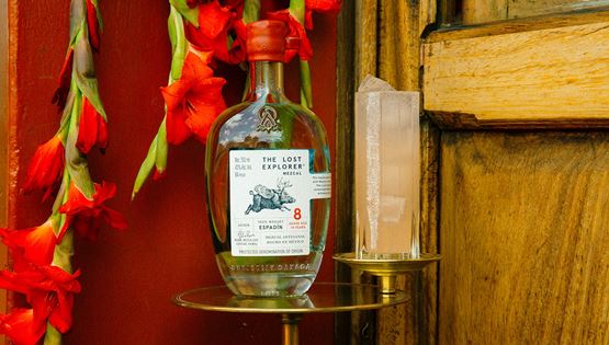 The Lost Explorer mezcal, τo &#39;μυστικό&#39; συστατικό για διαχρονικά cocktails