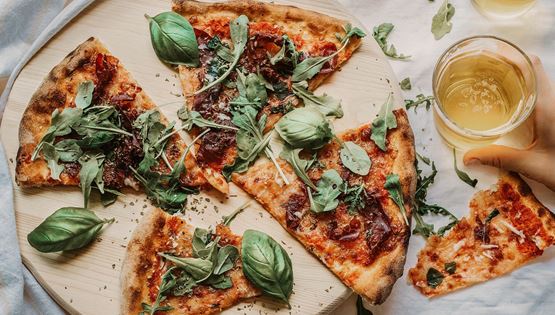 Τα food &amp; wine pairings της καραντίνας