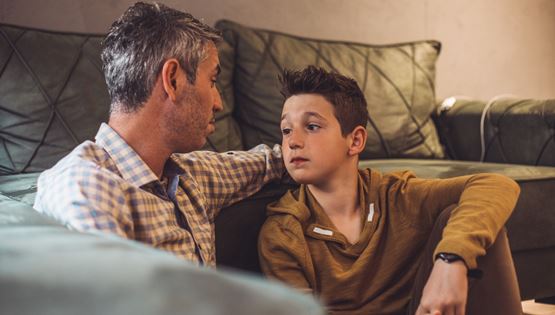 Γιατί πρέπει να μιλήσεις από νωρίς για το σεξ στα παιδιά σου