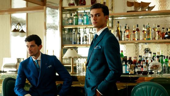 O οίκος VARDAS ενώνει τις δυνάμεις του με τον Χάρη Ντάβλα