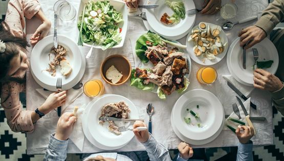 Τι να φας το Πάσχα αν προσέχεις τη διατροφή σου