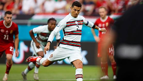 Μία μηχανή που την έλεγαν Cristiano Ronaldo