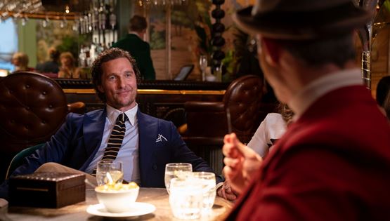 The Gentlemen: H νέα ταινία του Guy Ritchie