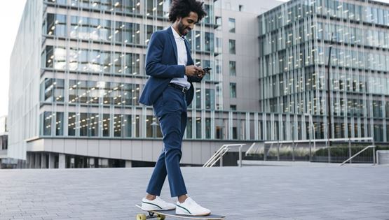 Επιστροφή στο γραφείο με αυτά τα παπούτσια