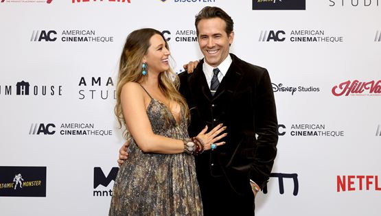 Ο Ryan Reynolds ξέρει πολύ καλά πώς να κάνει αφιερώσεις