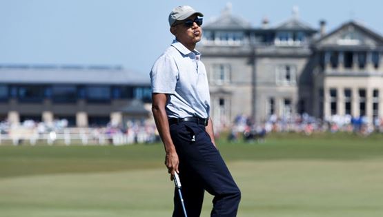 Η στιλιστική επανάσταση του Barack Obama