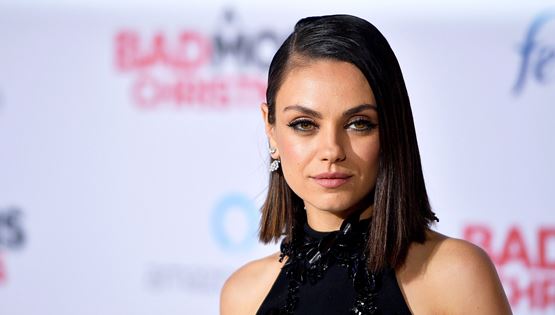 Το ασύγκριτο hotness της Mila Kunis
