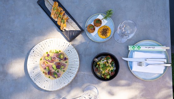 Η απολαυστικά τολμηρή στροφή του Fuga στο Italenese