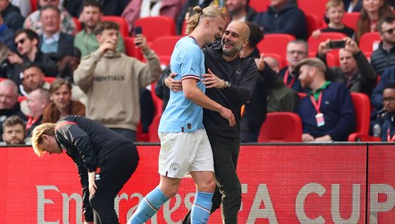 Ο Pep Guardiola στην τελευταία πίστα του ποδοσφαίρου